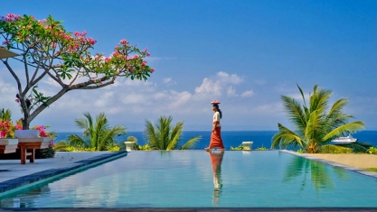 Бали - почивка и вдъхновение