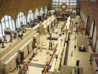 Музея Д'Орсе 
