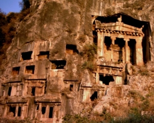 хотели Фетие - град от древността