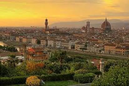 Забележителностите на Флоренция - Италия