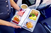 Храна по време на полет