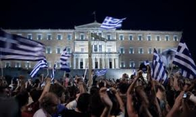 Парламентът на Гърция - Атина