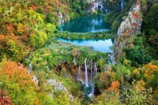 Плитвички езера - Хърватия