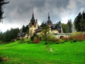 Замакът Пелеш - Румъния