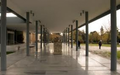 Археологическият музей - Солун