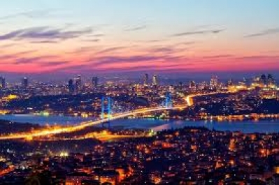 Град Истанбул - Турция