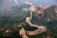  Великата китайска стена