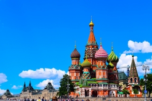 туристическа информация Русия