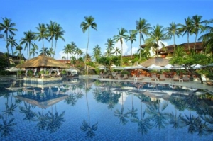 Косово Нуса Дуа е най-луксозният курорт на Бали