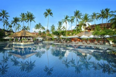 Нуса Дуа е най-луксозният курорт на Бали