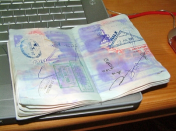 За паспортите