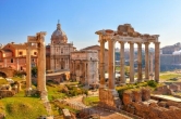  Римския форум + Колизеума + Палатин