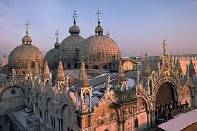 Катедралата Сан Марко (Basilika San Marco)