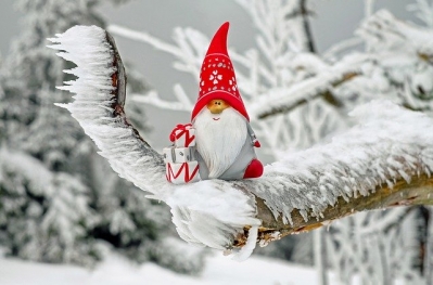 Коледа в Финландия