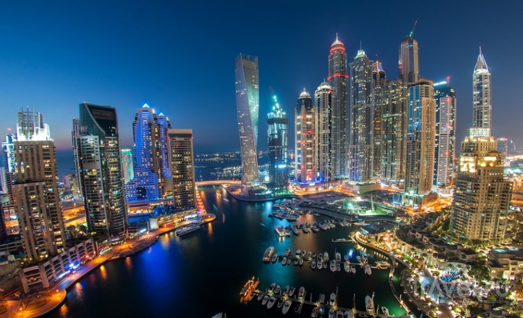 Забележителности в Дубай