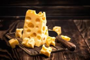 Швейцарското сирене