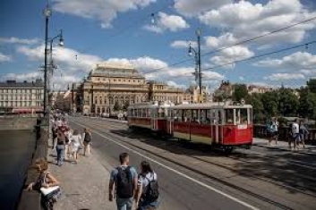 Транспорт в Прага