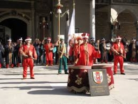 Военния хор на Истанбул