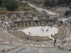 Ефес, Кушадасъ