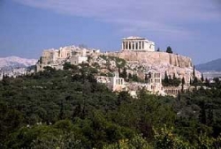 Атина-Акропола