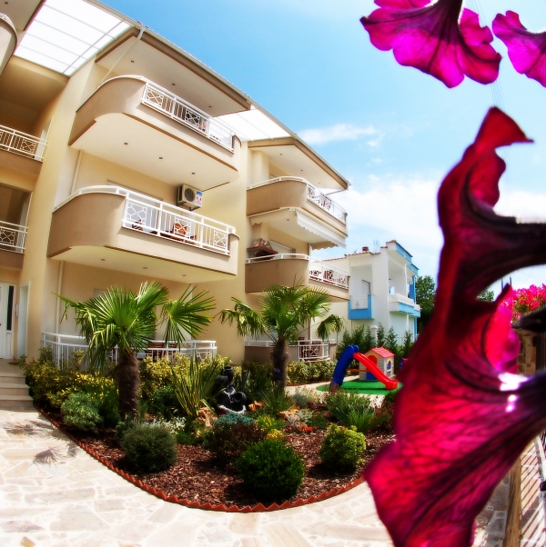 ��������, Bellevue Apartments, ����� ����������